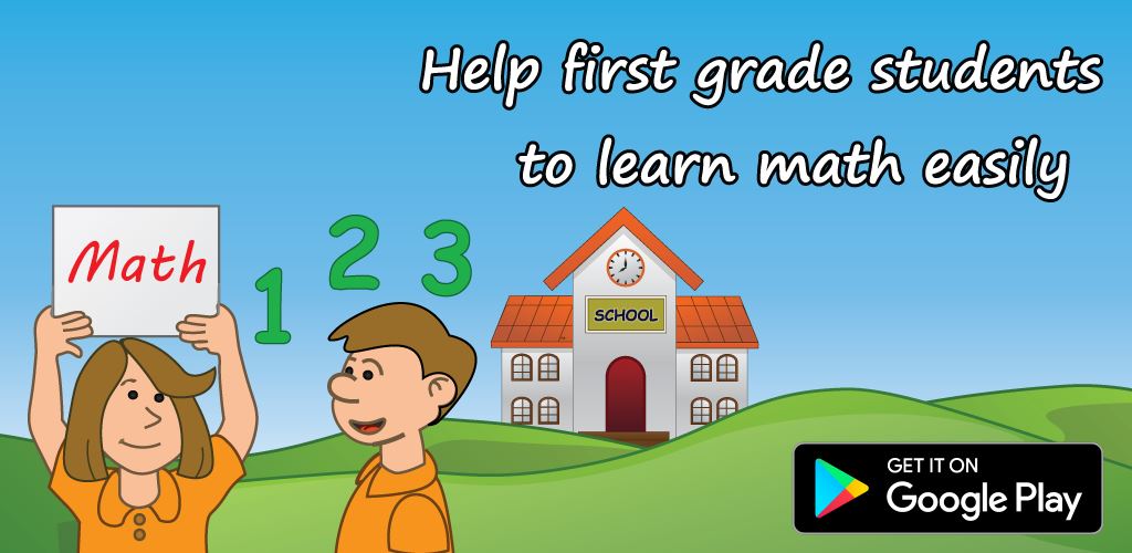 Math for First Grade
