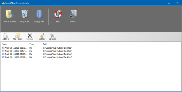 SecureRemove SecureRemove