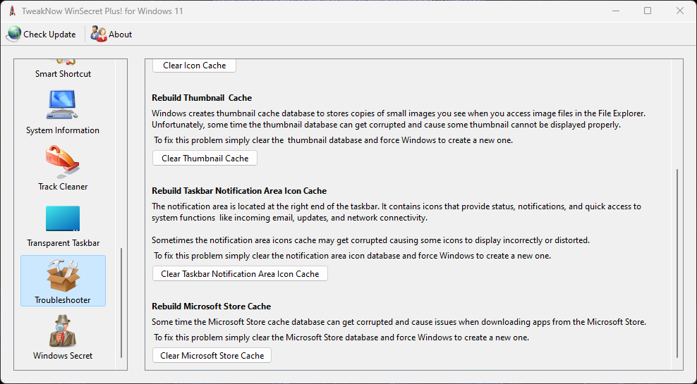 download the new version for windows TweakNow WinSecret Plus! for Windows 11 and 10 4.8 download the new version for windows TweakNow WinSecret Plus! for Windows 11 and 10 4.8